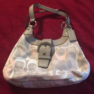Authentic Coach purse